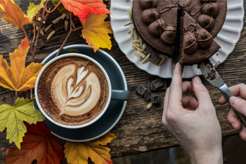 Black Forest Mocha