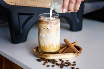 Maple Shaken Espresso
