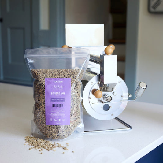 Green Coffee - Ethiopian