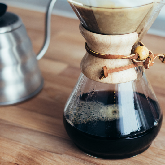 Chemex Coffeemaker - 8 Cup