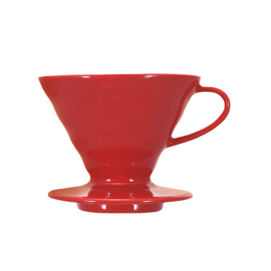 Hario V60-02 Ceramic Dripper Multi-Colour - W