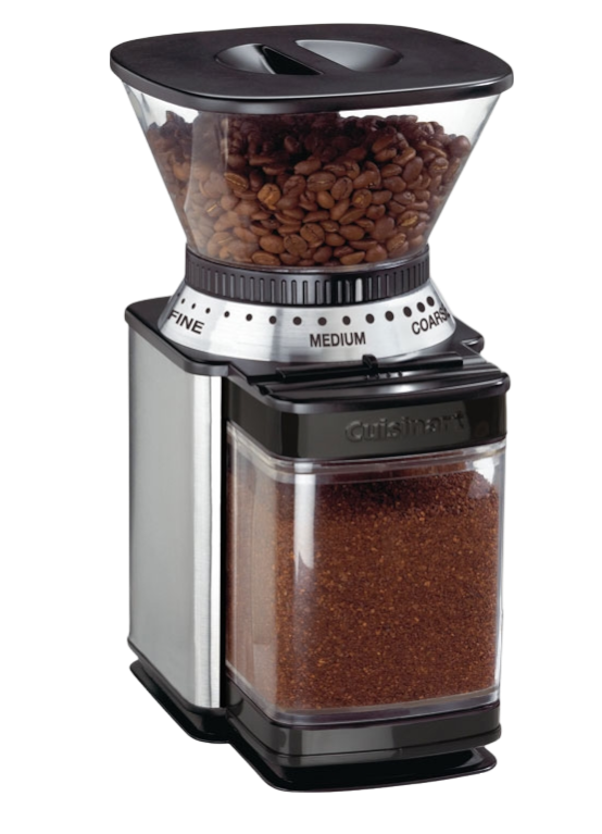 Cuisinart Supreme Grind Automatic Burr Mill Grinder