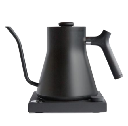 Kettle black sale
