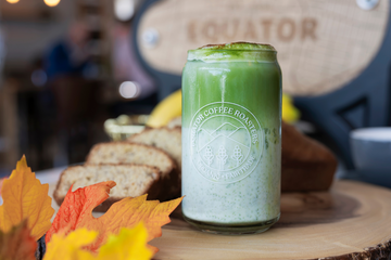Banana Bread Matcha
