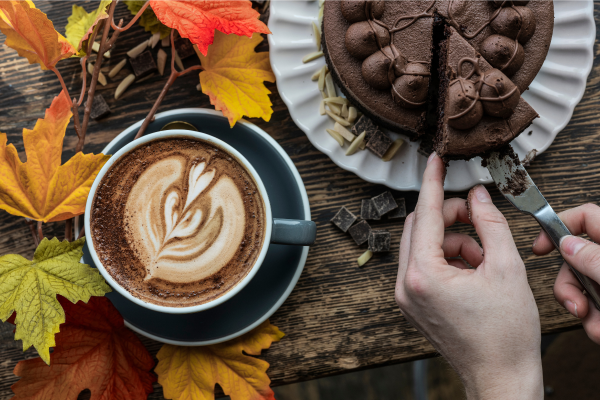 Black Forest Mocha