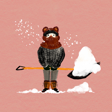 Seasonal Coffee Artist Series: Winter with Alexandra Finkeldey