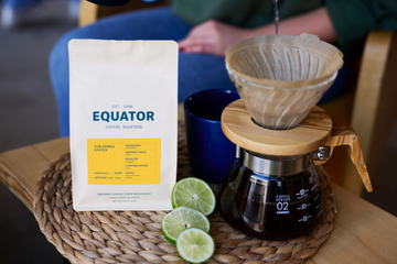 Single Origin Series 2026: Colombia Cauca