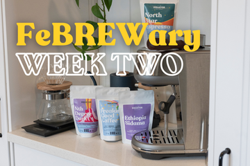 Fe"brew"ary Week Two - The Perfect Coffee