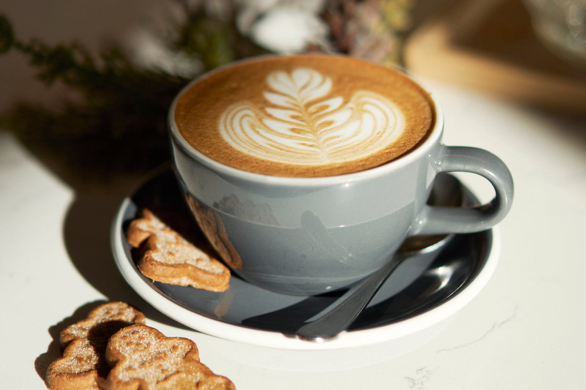 Gingerbread Latte Recipe