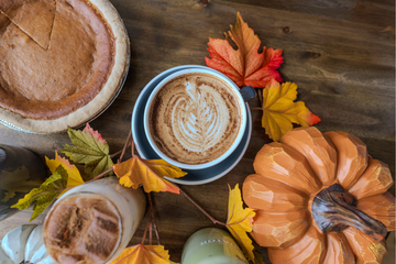 Pumpkin Spice Latte