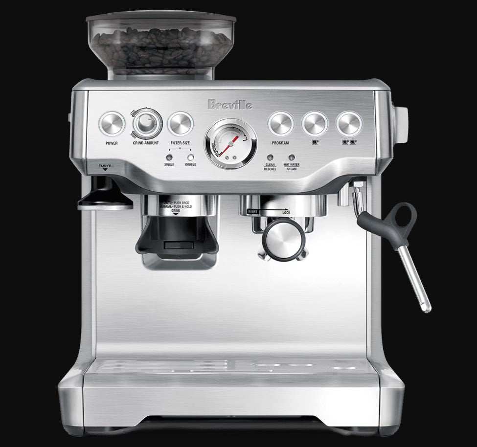 Equipment Review – Breville Express Espresso Machine