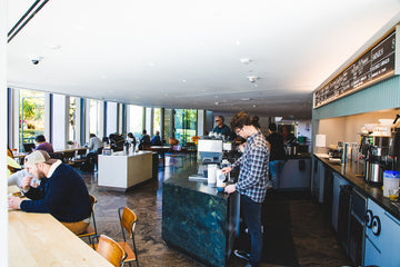 Now Hiring: Café Manager NAC