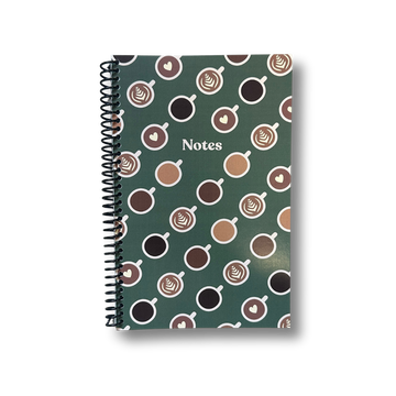 Equator Coffee Notebook