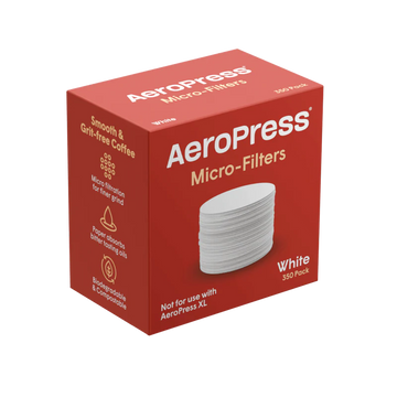 AeroPress Paper Filters - W