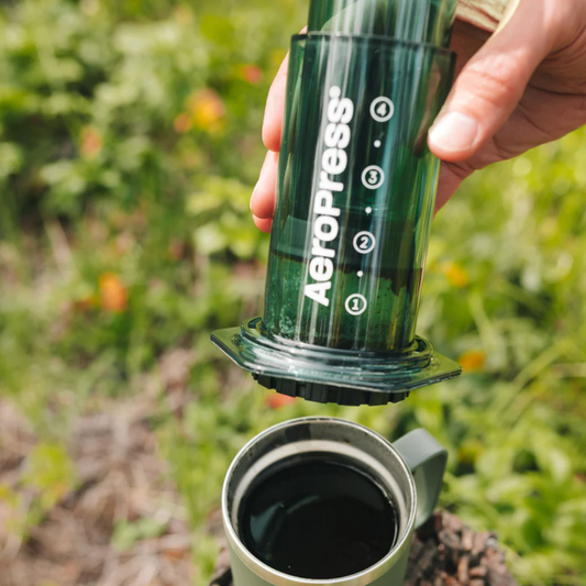 AeroPress Colours