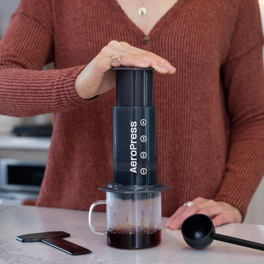 Cafetière Aerobie AeroPress