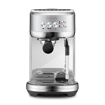 Breville Bambino Plus - Brushed Stainless Steel