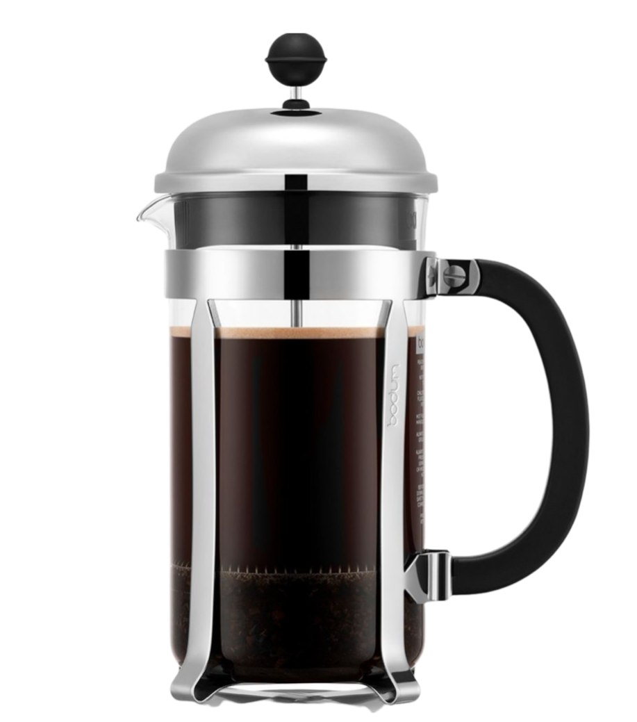 Bodum 8-cup French Press - Equator Coffee Roasters