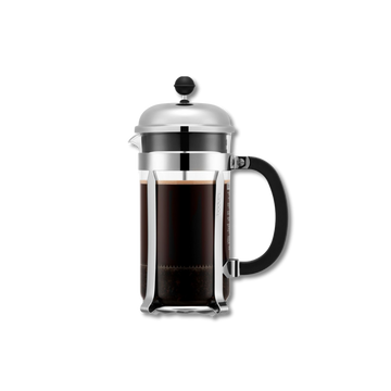 French press from Bodum.
