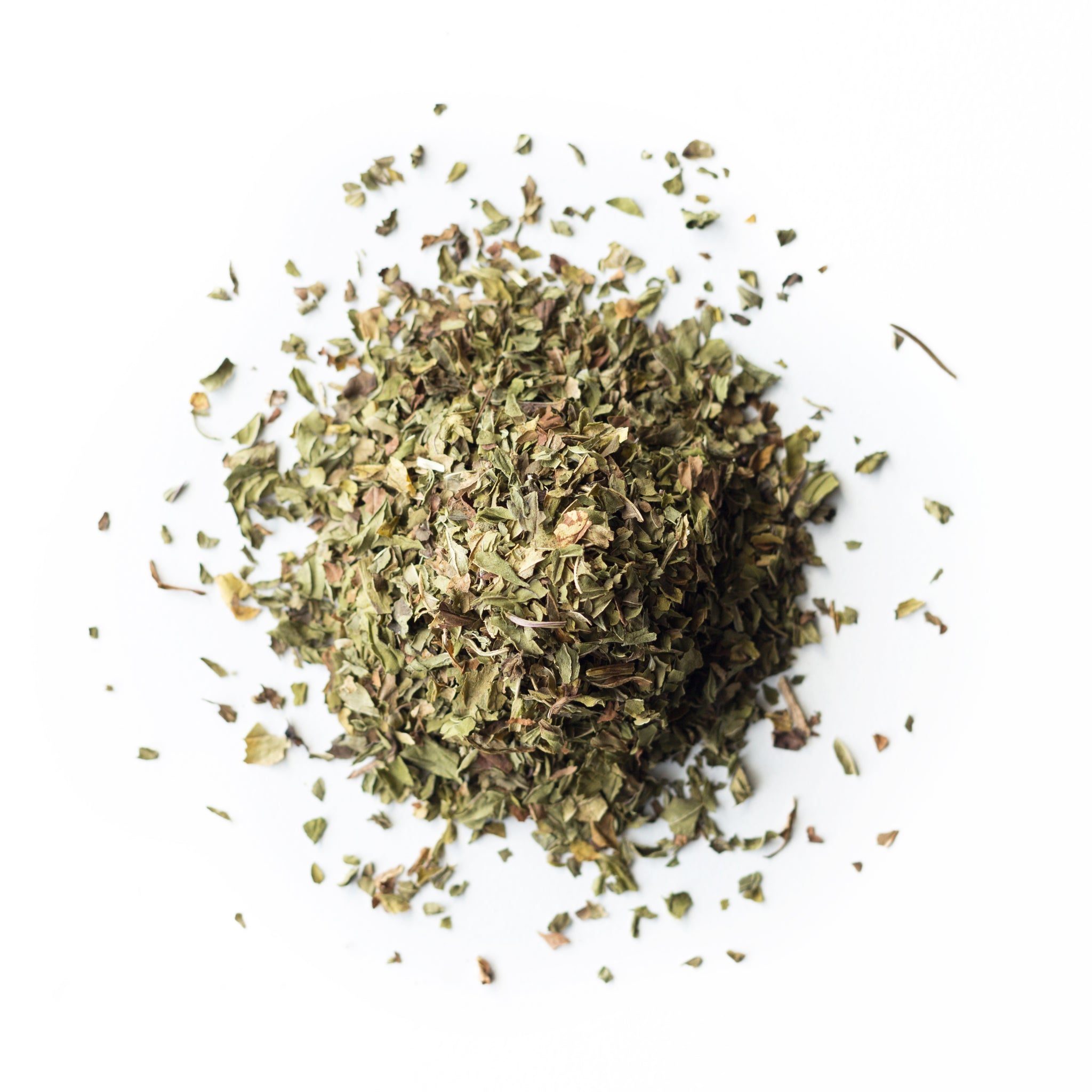 Rishi Organic Peppermint Loose Leaf Tea - 250g - W
