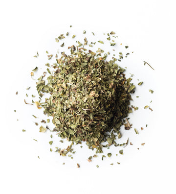 Rishi Organic Peppermint Loose Leaf Tea - 250g