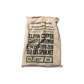 Burlap Bag - Proceeds to Charity