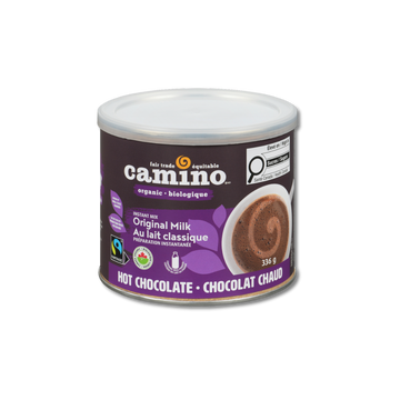Boîte de chocolat chaud au lait original 336g