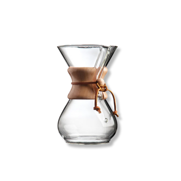 Chemex Coffeemaker - 6 Cup