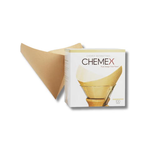 Chemex Prefolded Square Filters