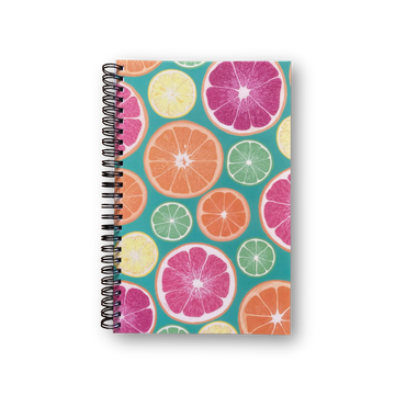 Claire Berry's Citrus Notebook