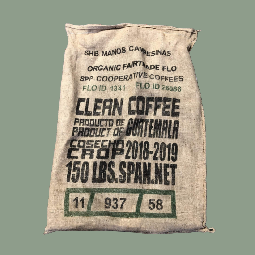 Jute 2025 bag coffee