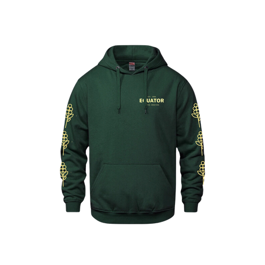 Coffee Cherry Hoodie