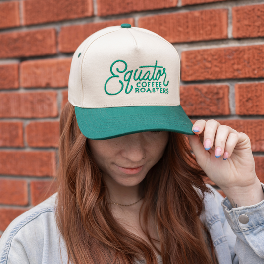 Pro Style Cap - Equator