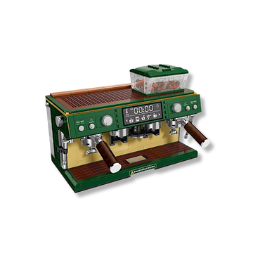 Coffee Machine Building Blocks