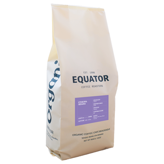 Ethiopia Sidama Light