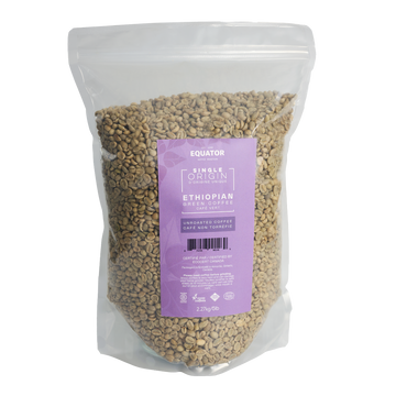 Green Coffee - Ethiopian