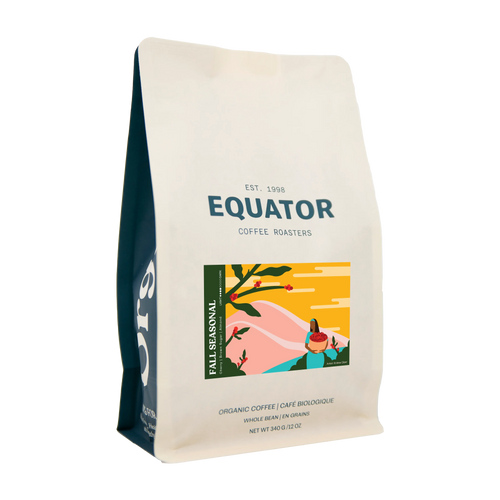 Fall Seasonal Blend