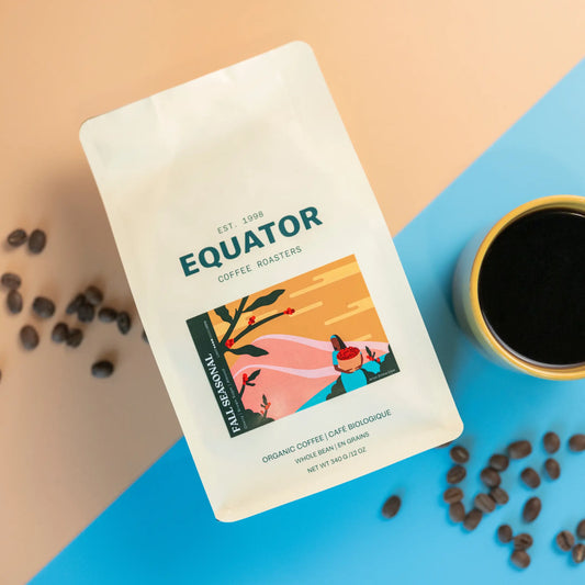Fall Seasonal Blend