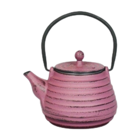 Lavender Nabe teapot from Frieling.
