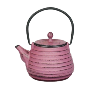 Lavender Nabe teapot from Frieling.