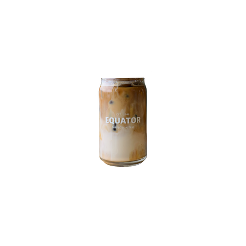16oz Equator Glass