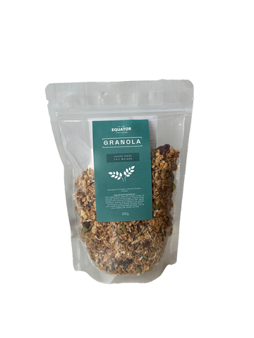 Package of granola