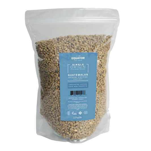 Green Coffee - Guatemalan