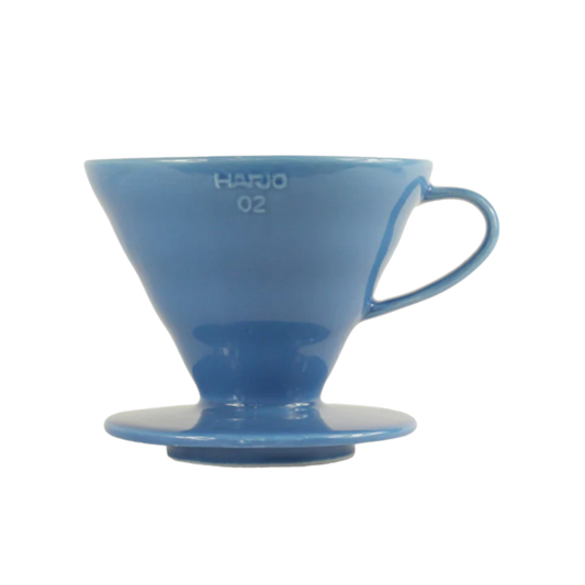 Cafetière en céramique blanche Hario V60 - 2 tasses