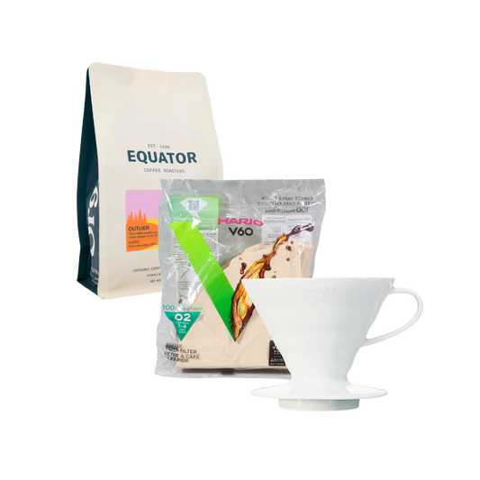 Hario V60-02 Bundle