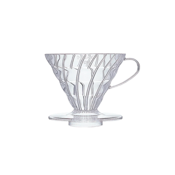 Hario V60-02 Clear Dripper