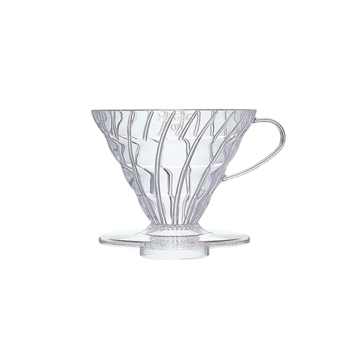 Hario V60-02 Clear Dripper