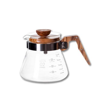 Hario V60-02 Olive Wood Server