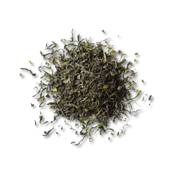 Jade cloud loose leaf tea