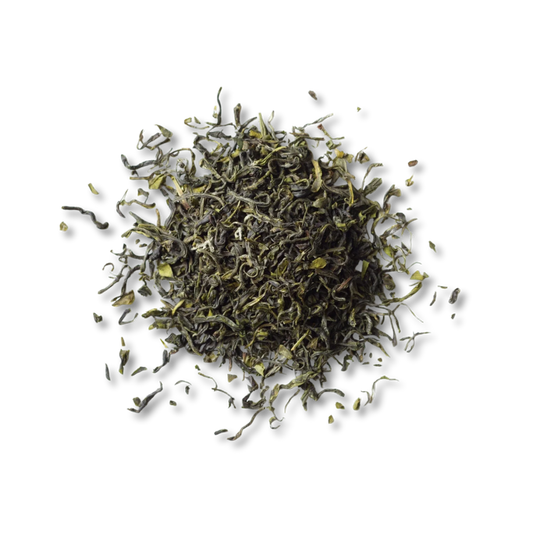 Jade cloud loose leaf tea